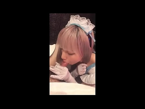 ❤️ 日本偶像 [mayuka]，法國女僕服裝，第 1 部分，口交和用乳液混蛋 優質性愛 在 zh-tw.pornsos-com.ru ️❤
